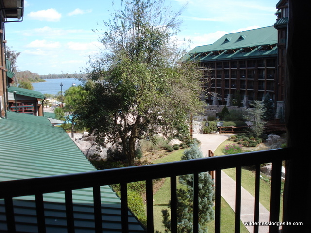 View--4th Floor Courtyard View